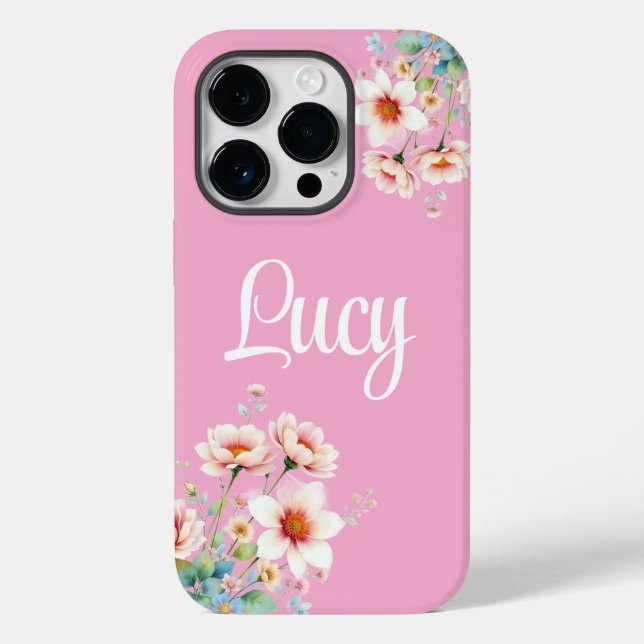 Funda De Case-Mate Para iPhone Personalizado (Reverso )