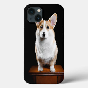 Funda Para iPhone 13 Personalizado Añadir su foto Mascota