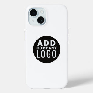 Funda Para iPhone 15 Personalizado Añadir su propio logotipo