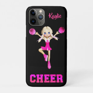 Funda Para iPhone 11 Pro Personalizado animador rubio