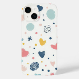 Funda Para iPhone 14 De Case-Mate Personalizado bonito Sky
