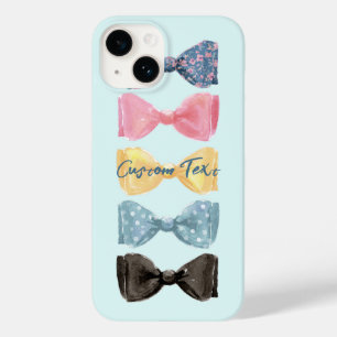 Funda Para iPhone 14 De Case-Mate Personalizado Bow Ties