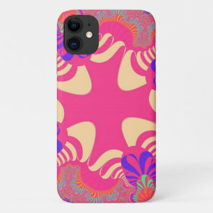 Funda Para iPhone 11 Personalizado Bubblegum Cross iPhone 11 Funda