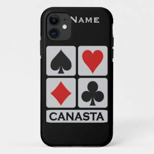 title_seo2 Personalizado Canasta Player iPhone 5 Funda-mate