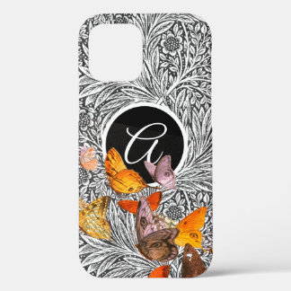 FUNDA PARA iPhone 12 PERSONALIZADO CASO INICIAL MATE IPHONE COVER MORRI