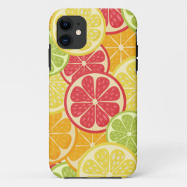 Funda Para iPhone 11 Personalizado Citrus