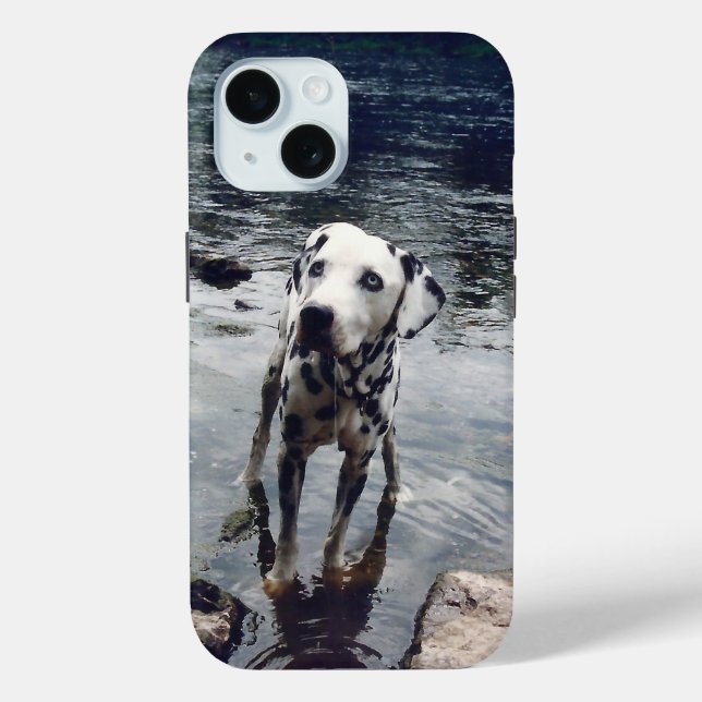 Funda De Case-Mate Para iPhone Personalizado Cute Mascota amigo foto subir imagen (Reverso )