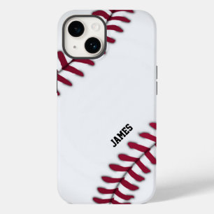 Funda Para iPhone 14 De Case-Mate Personalizado de béisbol