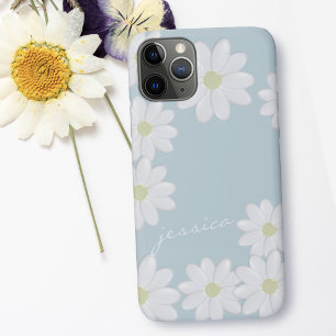 title_seo2 Personalizado de Blue Sky Springtime Daisies