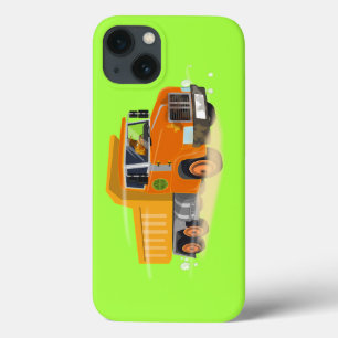 title_seo2 Personalizado de camión de volcado amarillo para n