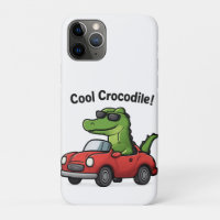 Personalizado de cocodrilo Guay en gafas de sol co