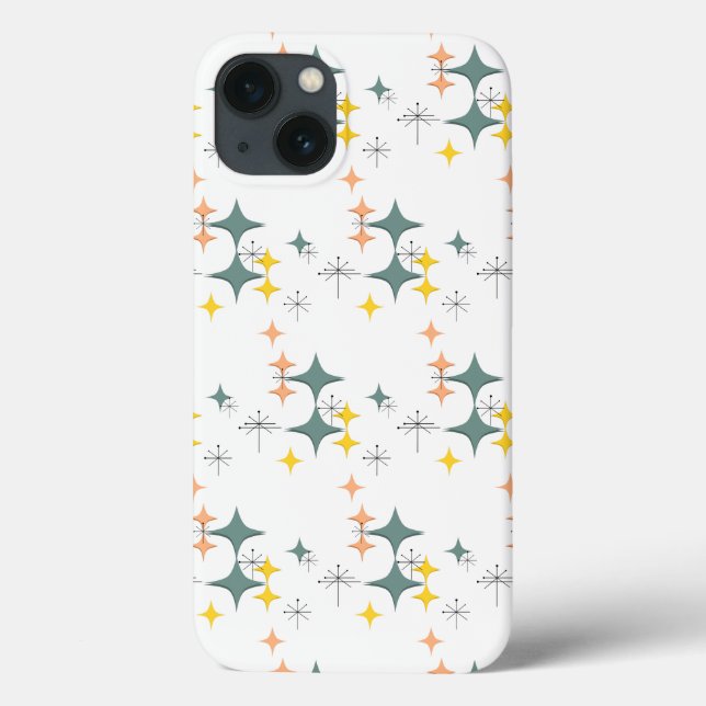 Funda De Case-Mate Para iPhone Personalizado de estallidos atómicos en los Juegos (Reverso)