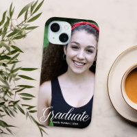 Personalizado de fotografía de graduado moderno 20