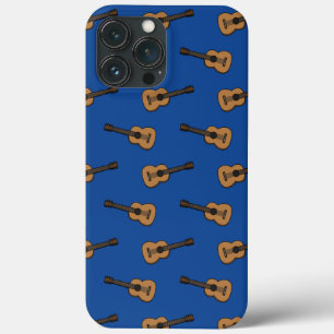 Funda Para iPhone 13 Pro Max Personalizado de guitarra