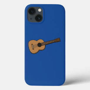 Funda Para iPhone 13 Personalizado de guitarra