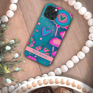 Funda Para iPhone 13 Pro Max Personalizado de Inespiritualidad de la diversión