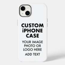 Personalizado de iPHONE 14 MÁS FUNDA DURO