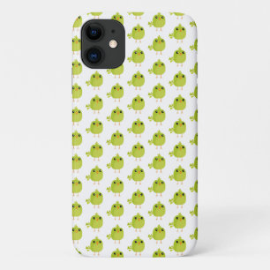 Funda Para iPhone 11 Personalizado de pájaro verde