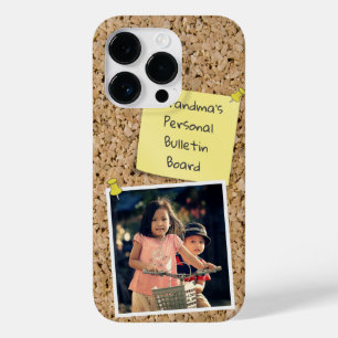 Funda Para iPhone 14 Pro De Case-Mate Personalizado de plantilla de nota amarilla pincha