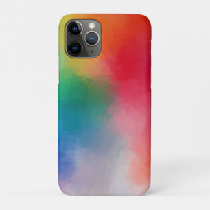 Funda Para iPhone 11 Pro Personalizado de plantilla en blanco abstracto de