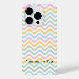 Funda Para iPhone 14 Pro De Case-Mate Personalizado de texto mínimo Iphone 14 Pro Funda