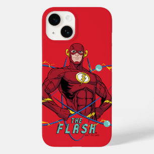 Funda Para iPhone 14 De Case-Mate Personalizado Flash Atomic Graphic
