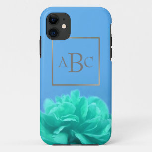 title_seo2 Personalizado floral verde azul colorido plateado 