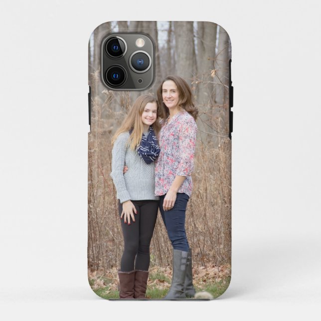 Funda De Case-Mate Para iPhone Personalizado foto iPhone 11 funda - o cualquier s (Reverso)