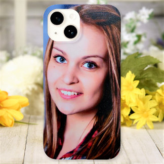 Funda Para iPhone 14 De Case-Mate Personalizado Foto personalizada fuerte