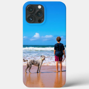 Funda Para iPhone 13 Pro Max Personalizado foto tu propio diseño - Amo a mi Ma