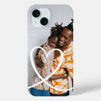 Personalizado fotográfico personalizado de Love He