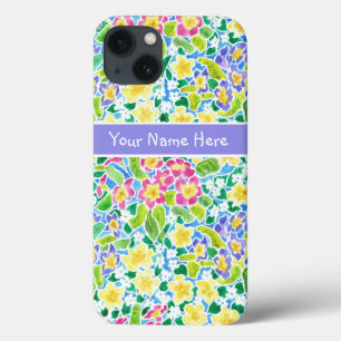 Funda Para iPhone 13 Personalizado Funda de iPhone 6 color rosa, azul, 