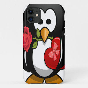 title_seo2 Personalizado gracioso de Penguin El día de San Va