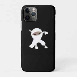 Funda Para iPhone 11 Pro Personalizado guerrero de Ninja
