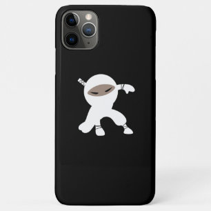 Funda Para iPhone 11 Pro Max Personalizado guerrero de Ninja