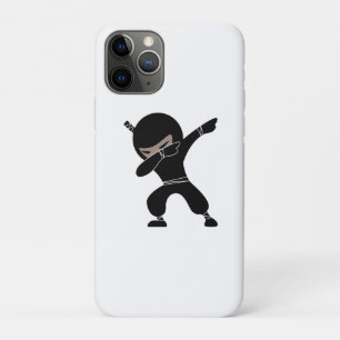 Funda Para iPhone 11 Pro Personalizado guerrero de Ninja