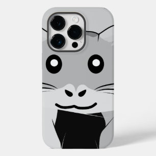Funda Para iPhone 14 Pro De Case-Mate Personalizado Hamster Scarfed Joy