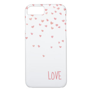 Funda Para iPhone 8/7 Personalizado Heart Design