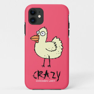 title_seo2 Personalizado Hen, la dama de pollo loca