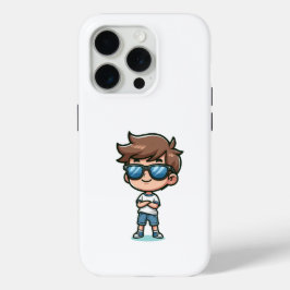 Funda Para iPhone 15 Pro Personalizado infantil de Guay