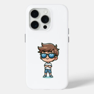Funda Para iPhone 15 Pro Personalizado infantil de Guay