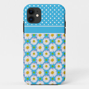 title_seo2 Personalizado iPhone 5 Xtreme Funda: Polkas, Daisi