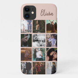 Funda Para iPhone 14 Plus De Case-Mate Personalizado Keepsake Recuerdos Collage de fotos