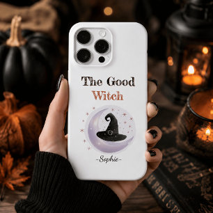 Funda Para iPhone 15 Pro Max Personalizado La Buena Bruja - Estuche De Teléfono