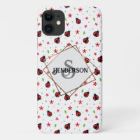 Personalizado Ladybug