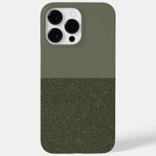 Funda Para iPhone 14 Pro Max De Case-Mate Personalizado Moss Green Contrast iPhone 14 Pro Ma