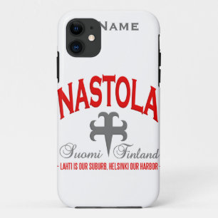 Funda Para iPhone 11 Personalizado Nastola iPhone 5 Funda-mate