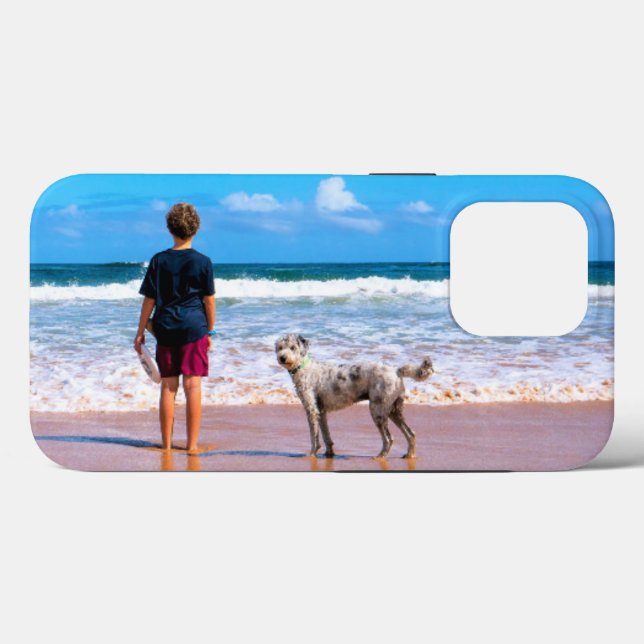 Funda De Case-Mate Para iPhone Personalizado personalizado Su estuche para iPhone (Reverso (Horizontal))