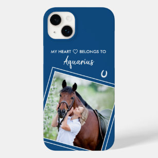 Funda Para iPhone 14 Plus De Case-Mate Personalizado Photo Equine Horse