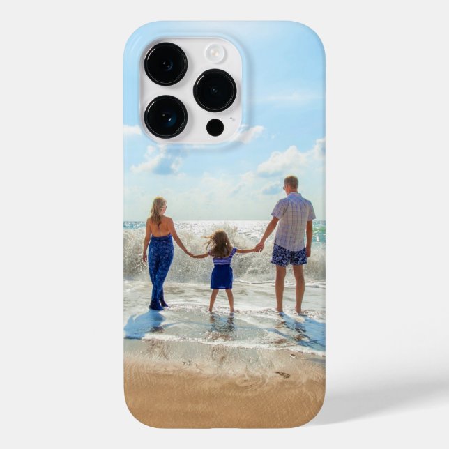 Funda De Case-Mate Para iPhone Personalizado Photo iPhone Case Your Favorite Phot (Reverso )